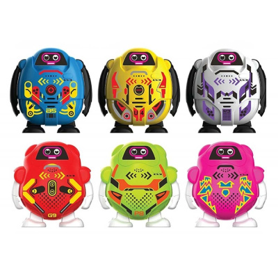 Интерактивный робот Токибот Silverlit 88535S